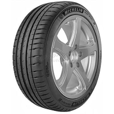 Michelin Pilot Sport 4 - Controle Esportivo - Pneu de Carro Michelin Pilot Sport 4 - Controle Esportivo - Pneu de Carro