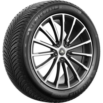 Michelin CROSSCLIMATE 2 235/50 R18 - Pneumatico tutte stagioni Michelin CROSSCLIMATE 2 235/50 R18 - Pneumatico tutte stagioni