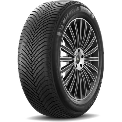 Michelin Winterreifen ALPIN 7 XL M+S 3PMSF TL 225/50 R19 100H - Winterreifen Michelin Winterreifen ALPIN 7 XL M+S 3PMSF TL 225/50 R19 100H - Winterreifen