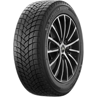 Michelin X-Ice Snow SUV 255/45 R20 105 T XL - Pneus hiver - Publicité Michelin X-Ice Snow SUV 255/45 R20 105 T XL - Pneus hiver - Publicité