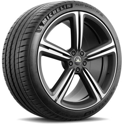 Michelin Pilot Sport 4 275/35 R20 - Pneu de verão Michelin Pilot Sport 4 275/35 R20 - Pneu de verão