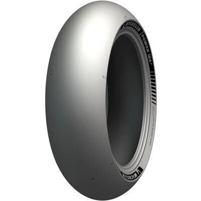 Michelin Power Slick 2 190/55 ZR17 Achterband - Motorraces Michelin Power Slick 2 190/55 ZR17 Achterband - Motorraces
