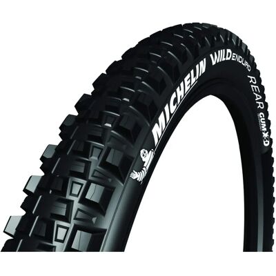 Michelin Wild Enduro Gum-X TS TLR 29" 2.4" Zwart - Fietsband Michelin Wild Enduro Gum-X TS TLR 29" 2.4" Zwart - Fietsband