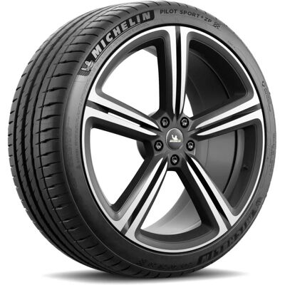 Michelin Pilot Sport 4 245/40 R20 - Pneu de carro Michelin Pilot Sport 4 245/40 R20 - Pneu de carro