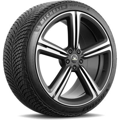 Michelin Pilot Alpin 5 275/35 R20 Téli Gumi - Gumi Michelin Pilot Alpin 5 275/35 R20 Téli Gumi - Gumi