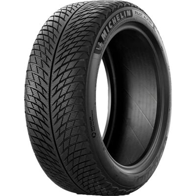 Michelin Pilot Alpin 5 - Winterreifen Michelin Pilot Alpin 5 - Winterreifen