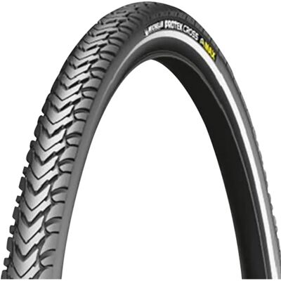 Michelin ProTek Cross Max Touring Tire - Black/Reflex - 700c Michelin ProTek Cross Max Touring Tire - Black/Reflex - 700c