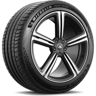 Michelin Pilot Sport 5 285/40 R19 - Sportreifen Michelin Pilot Sport 5 285/40 R19 - Sportreifen