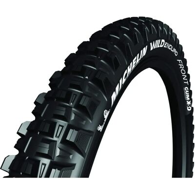 Michelin Wild Enduro Magi-X Vorderrad-Reifen – 27,5" - Schwarz / 2,4" - MTB Reifen Michelin Wild Enduro Magi-X Vorderrad-Reifen – 27,5" - Schwarz / 2,4" - MTB Reifen