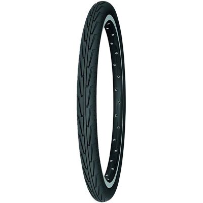 Pneu Michelin City'J Access Line 24x1 3/8 x 1 1/4 - Para bicicleta Pneu Michelin City'J Access Line 24x1 3/8 x 1 1/4 - Para bicicleta