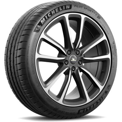 Michelin Pilot Sport 4 S 225/45 R19 - Pneus - Publicité Michelin Pilot Sport 4 S 225/45 R19 - Pneus - Publicité