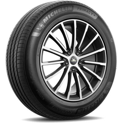 Pneu été Michelin Primacy-4+ 215/65VR17 - Publicité Pneu été Michelin Primacy-4+ 215/65VR17 - Publicité