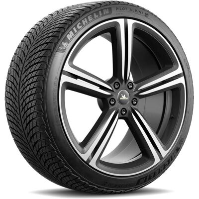 Michelin Pilot Alpin 5 SUV XL - Pneus de inverno Michelin Pilot Alpin 5 SUV XL - Pneus de inverno