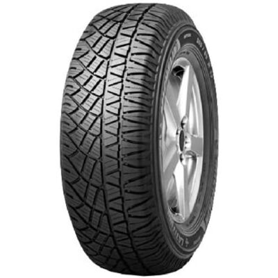 Michelin Latitude Cross 255/70 R16 115H XL - Neumático todoterreno Michelin Latitude Cross 255/70 R16 115H XL - Neumático todoterreno