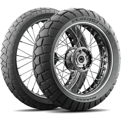 Michelin Anakee Adventure 90/90-21 Rengas - Moottoripyörä Michelin Anakee Adventure 90/90-21 Rengas - Moottoripyörä