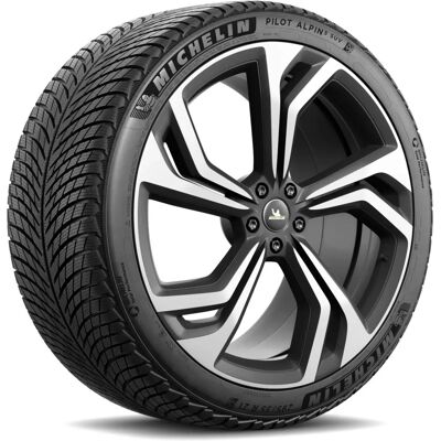 Michelin Pilot Alpin 5 SUV 295/35 R21 - Winterreifen Michelin Pilot Alpin 5 SUV 295/35 R21 - Winterreifen
