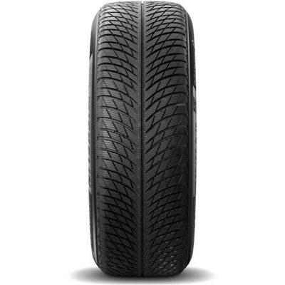 Michelin Pilot Alpin 5 SUV XL - Pneus d'Hiver - Publicité Michelin Pilot Alpin 5 SUV XL - Pneus d'Hiver - Publicité