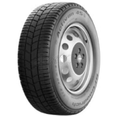BFGoodrich Activan 4S Ganzjahresreifen - Auto & Van BFGoodrich Activan 4S Ganzjahresreifen - Auto & Van