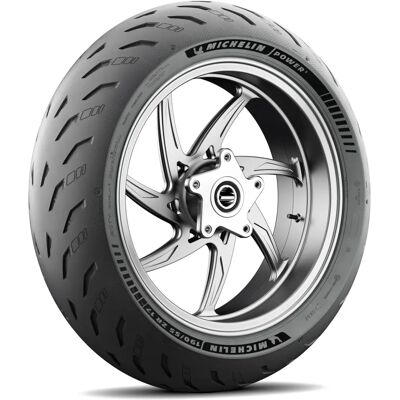 Michelin Power 5 190/50 ZR17 (73W) Michelin Power 5 190/50 ZR17 (73W)