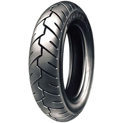 Michelin S1 80/100-10 Däck - Stadsscooter Prestanda Michelin S1 80/100-10 Däck - Stadsscooter Prestanda