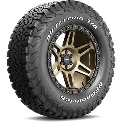 BFGoodrich All-terrain T/A KO2 235/75SR15 - Opona BFGoodrich All-terrain T/A KO2 235/75SR15 - Opona