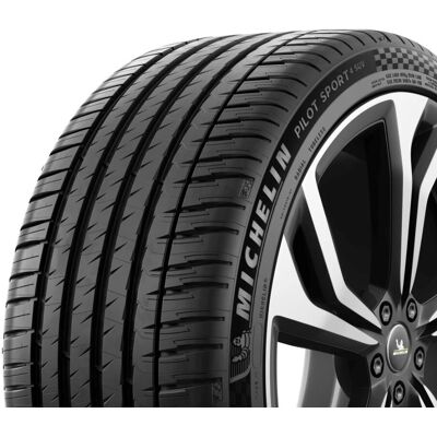Michelin Pilot Sport 4 SUV 285/35 R23 107Y XL - Publicité Michelin Pilot Sport 4 SUV 285/35 R23 107Y XL - Publicité