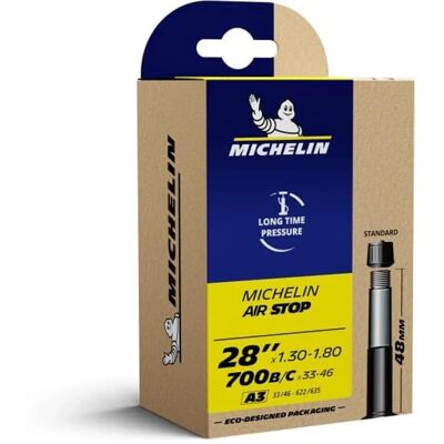 Wewnątrz opona Michelin 28" 700x33/6 - Niezawodna jakość Wewnątrz opona Michelin 28" 700x33/6 - Niezawodna jakość