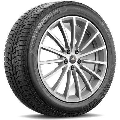 Michelin X-Ice Xi3 - Pneu hiver, Traction stable, Runflat - Publicité Michelin X-Ice Xi3 - Pneu hiver, Traction stable, Runflat - Publicité