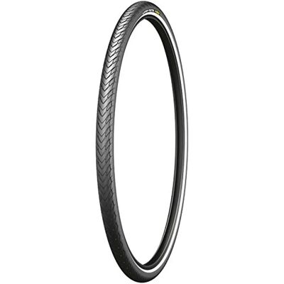 Pneumatico città Michelin ProTek Max - 700c 35mm Nero e Riflesso Pneumatico città Michelin ProTek Max - 700c 35mm Nero e Riflesso