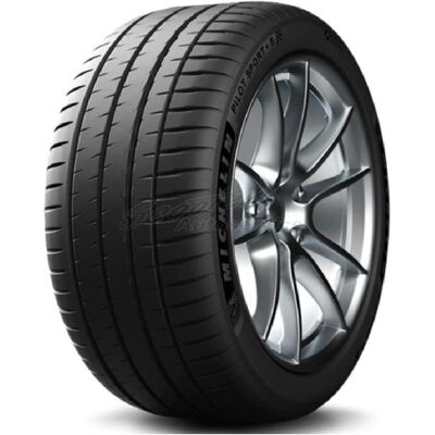 Michelin Pilot Sport PS4S 245/35ZR20 Sommardäck - Hög Prestanda Michelin Pilot Sport PS4S 245/35ZR20 Sommardäck - Hög Prestanda