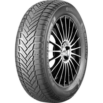 Michelin Alpin 6 215/55 R16 97H pneu hiver - Pneu Michelin Alpin 6 215/55 R16 97H pneu hiver - Pneu