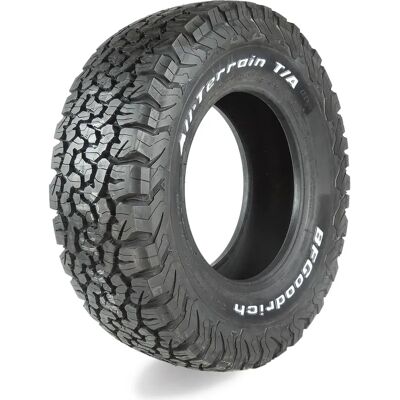 Pneu tout-terrain BFGoodrich - 265/70 R16 - All Terrain T/A KO2 - Publicité Pneu tout-terrain BFGoodrich - 265/70 R16 - All Terrain T/A KO2 - Publicité