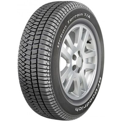 BFGoodrich Urban Terrain T/A 235/65 R17 - Pneumatika BFGoodrich Urban Terrain T/A 235/65 R17 - Pneumatika