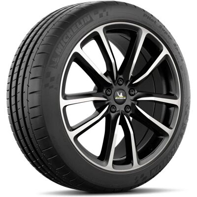 Michelin Pilot Super Sport 255/35 R19 - Pneus Auto - Publicité Michelin Pilot Super Sport 255/35 R19 - Pneus Auto - Publicité