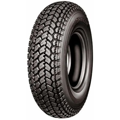 Michelin City Scooter 2,75-9 For- og Bagdæk - Motorcykel Michelin City Scooter 2,75-9 For- og Bagdæk - Motorcykel