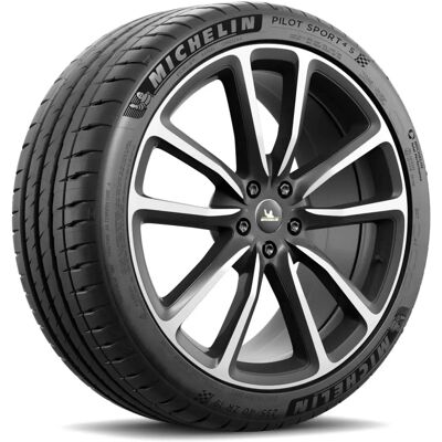 Michelin Pilot Sport 4S 235/40 ZR19 96Y Michelin Pilot Sport 4S 235/40 ZR19 96Y