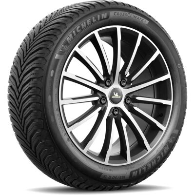 Michelin CrossClimate 2 195/50VR16 - Helårsdæk Michelin CrossClimate 2 195/50VR16 - Helårsdæk