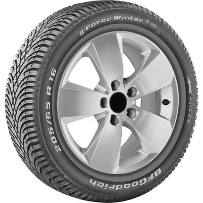 BF Goodrich g-Force Winter 2 - Winterreifen BF Goodrich g-Force Winter 2 - Winterreifen