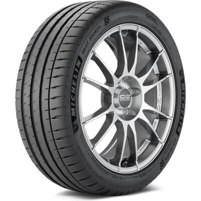 Michelin Pilot Sport 4 ZP 255/40 R18 99Y XL * Michelin Pilot Sport 4 ZP 255/40 R18 99Y XL *