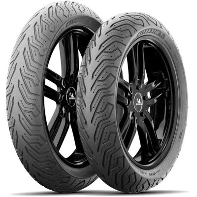 Michelin City Grip Saver 3.50 - 10 - Holdbart Scooterdæk Michelin City Grip Saver 3.50 - 10 - Holdbart Scooterdæk