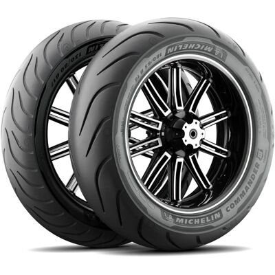 Michelin Commander III Touring 120/70B21 - Pneu de moto Michelin Commander III Touring 120/70B21 - Pneu de moto