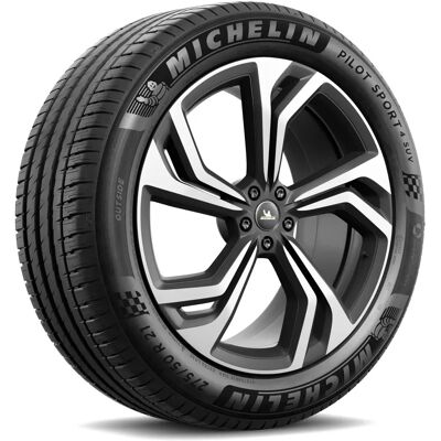 Michelin Pilot Sport 4 SUV 275/50VR21 Offroad-Reifen Michelin Pilot Sport 4 SUV 275/50VR21 Offroad-Reifen