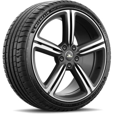 Michelin Pilot Sport PS5 205/40ZR17 Reifen - Sportliche Leistung Michelin Pilot Sport PS5 205/40ZR17 Reifen - Sportliche Leistung