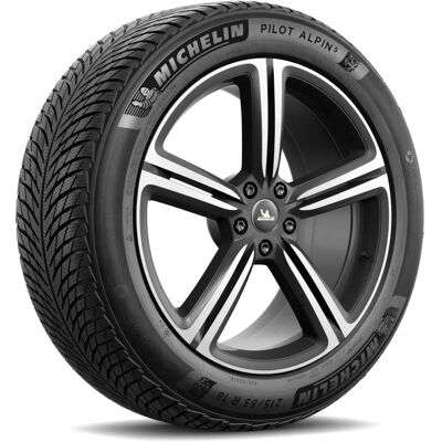 Neumático de invierno Michelin Pilot Alpin 5 215/55 R18 99V para Nissan Qashqai - Neumático Neumático de invierno Michelin Pilot Alpin 5 215/55 R18 99V para Nissan Qashqai - Neumático