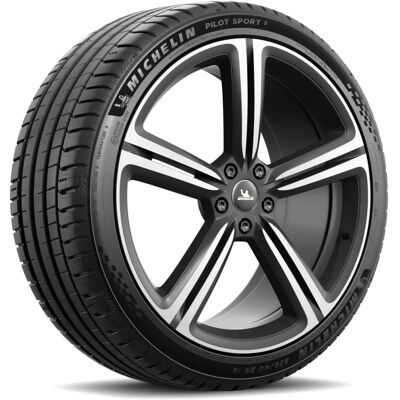 Michelin Pilot Sport 5 XL 235/40ZR19 - Car Tyre Michelin Pilot Sport 5 XL 235/40ZR19 - Car Tyre
