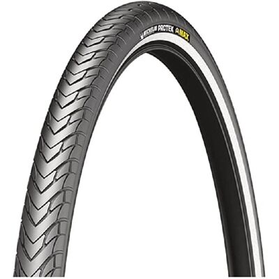 Gomme Michelin Protek Max - Nero/Reflex - 28 x 1.75 - Gomme Gomme Michelin Protek Max - Nero/Reflex - 28 x 1.75 - Gomme