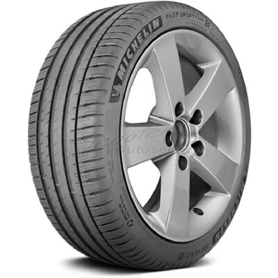 Michelin Pilot Sport 4 SUV 235/60 R18 107V XL VOL - Publicité Michelin Pilot Sport 4 SUV 235/60 R18 107V XL VOL - Publicité