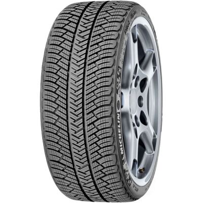 Michelin Pilot Alpin PA4 295/30 R20 - Pneus Hiver pour SUV et Voitures Haute Performance - Publicité Michelin Pilot Alpin PA4 295/30 R20 - Pneus Hiver pour SUV et Voitures Haute Performance - Publicité