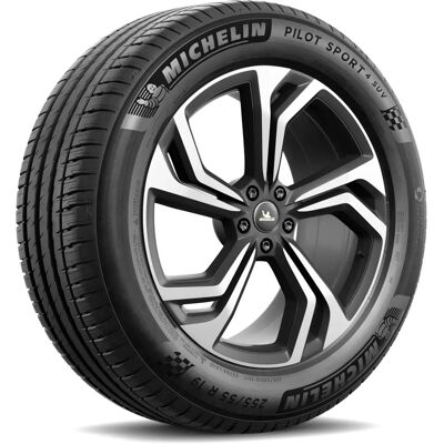Michelin Pilot Sport 4 SUV 255/55 R19 - Maastoauton Renkaat Michelin Pilot Sport 4 SUV 255/55 R19 - Maastoauton Renkaat