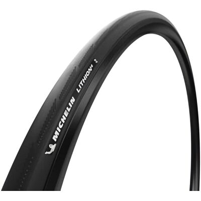 Opona Michelin Lithion 4 do roweru szosowego - 700x25 - Czarna Opona Michelin Lithion 4 do roweru szosowego - 700x25 - Czarna